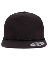 Poplin Golf Cap