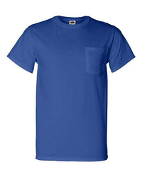 HD Cotton Pocket T-Shirt