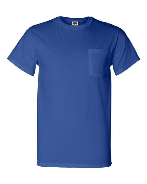 HD Cotton Pocket T-Shirt
