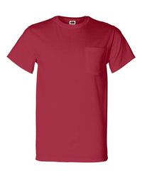 HD Cotton Pocket T-Shirt