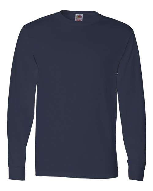 HD Cotton Long Sleeve T-Shirt