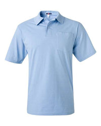 SpotShield® 50/50 Polo with Pocket