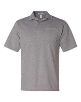 SpotShield® 50/50 Polo with Pocket