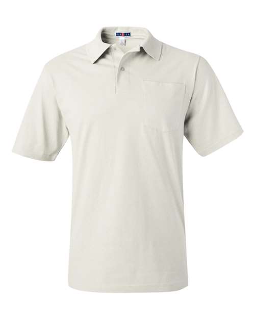 SpotShield® 50/50 Polo with Pocket