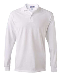 SpotShield® 50/50 Long Sleeve Polo