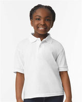 DryBlend® Youth Jersey Polo