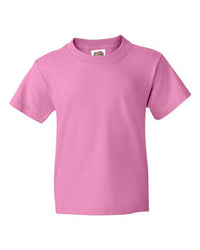 HD Cotton Youth Short Sleeve T-Shirt
