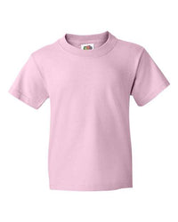HD Cotton Youth Short Sleeve T-Shirt