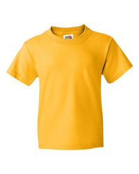 HD Cotton Youth Short Sleeve T-Shirt