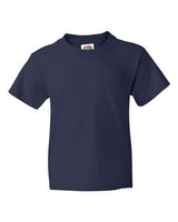 HD Cotton Youth Short Sleeve T-Shirt