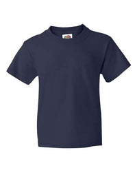 HD Cotton Youth Short Sleeve T-Shirt