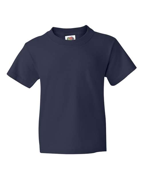 HD Cotton Youth Short Sleeve T-Shirt