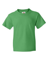 HD Cotton Youth Short Sleeve T-Shirt