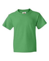 HD Cotton Youth Short Sleeve T-Shirt