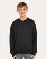 NuBlend® Youth Crewneck Sweatshirt