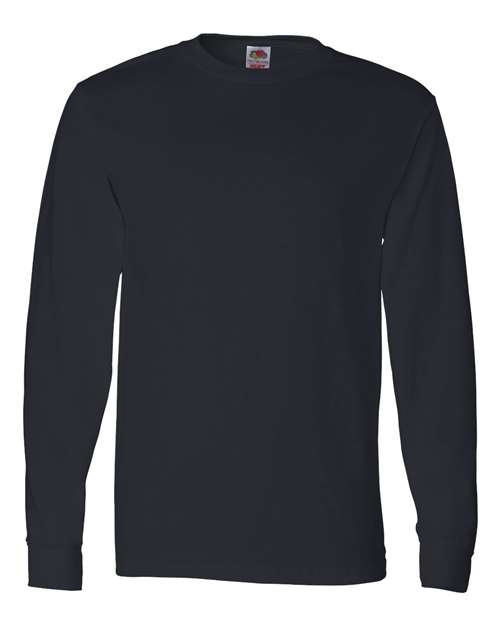 HD Cotton Long Sleeve T-Shirt
