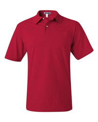 SpotShield® 50/50 Polo with Pocket