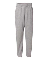 NuBlend® Open-Bottom Sweatpants with Pockets