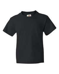 HD Cotton Youth Short Sleeve T-Shirt