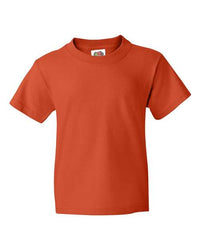 HD Cotton Youth Short Sleeve T-Shirt