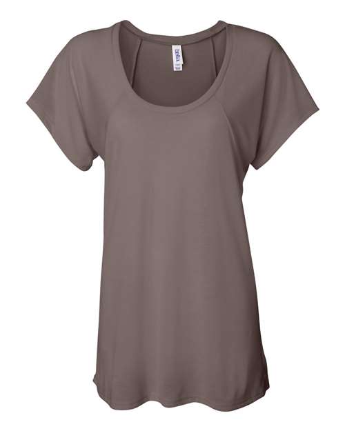 Women’s Flowy Raglan Tee