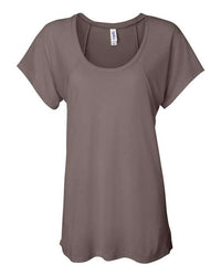 Women’s Flowy Raglan Tee