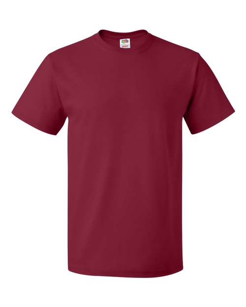 HD Cotton Short Sleeve T-Shirt