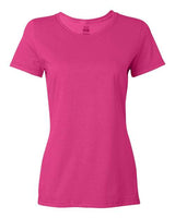 HD Cotton Women's Short Sleeve T-Shirt
