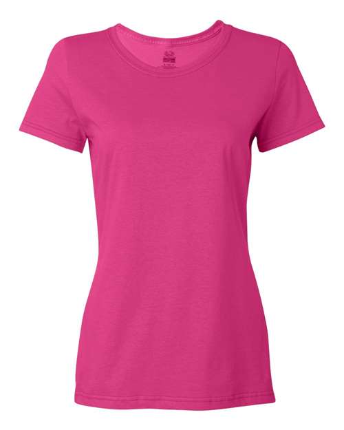 HD Cotton Women's Short Sleeve T-Shirt