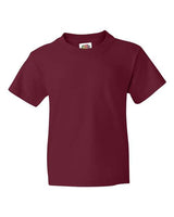 HD Cotton Youth Short Sleeve T-Shirt