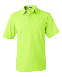 SpotShield® 50/50 Polo with Pocket