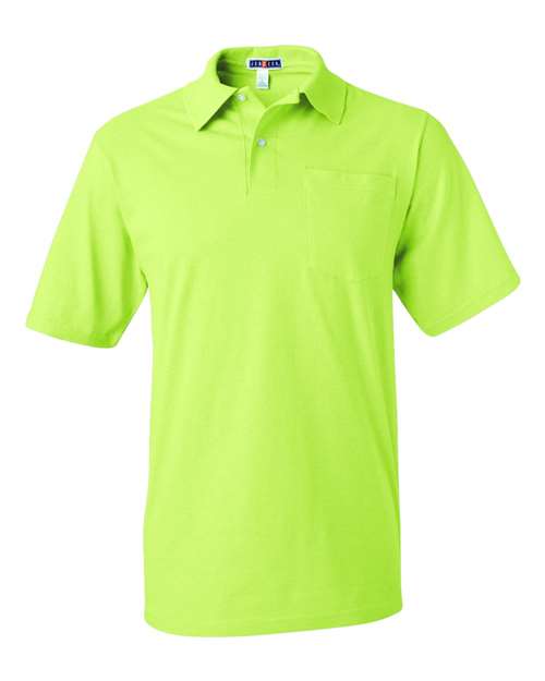 SpotShield® 50/50 Polo with Pocket