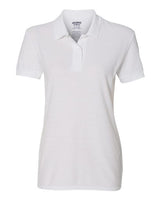 DryBlend® Women’s Double Piqué Polo