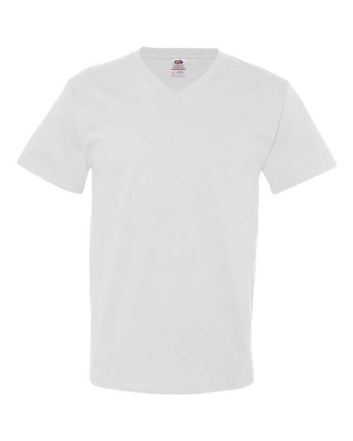 HD Cotton V-Neck T-Shirt