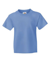 HD Cotton Youth Short Sleeve T-Shirt