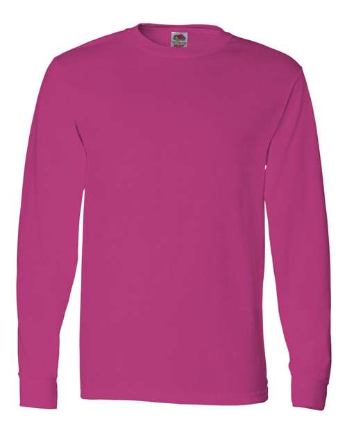 HD Cotton Long Sleeve T-Shirt