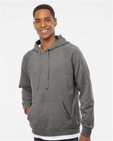 Special Blend Raglan Hooded Sweatshirt