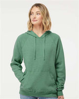 Special Blend Raglan Hooded Sweatshirt