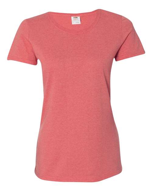 HD Cotton Women's Short Sleeve T-Shirt