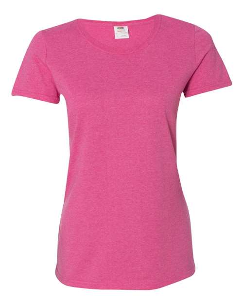HD Cotton Women's Short Sleeve T-Shirt