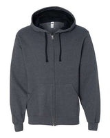 Sofspun® Hooded Full-Zip Sweatshirt