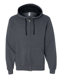 Sofspun® Hooded Full-Zip Sweatshirt