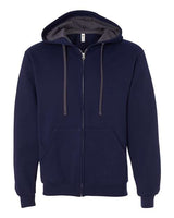 Sofspun® Hooded Full-Zip Sweatshirt