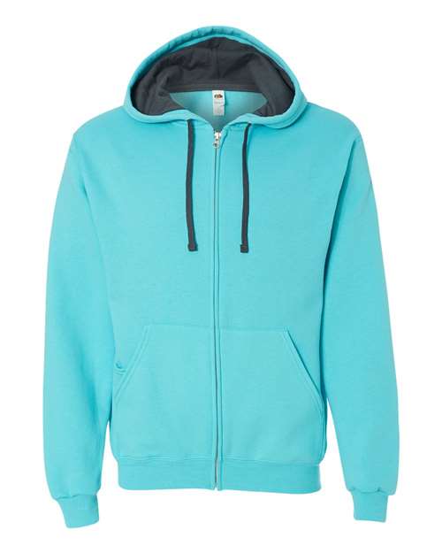 Sofspun® Hooded Full-Zip Sweatshirt