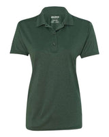 Performance® Women's Jersey Polo