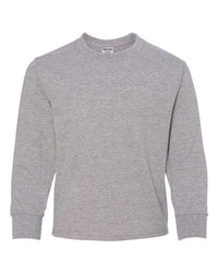 Dri-Power® Youth Long Sleeve 50/50 T-Shirt