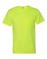 HD Cotton Pocket T-Shirt