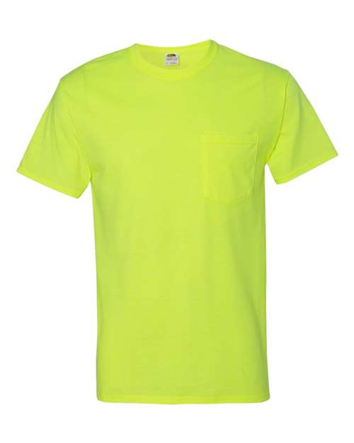 HD Cotton Pocket T-Shirt