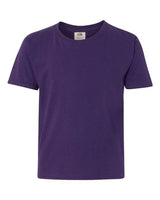 HD Cotton Youth Short Sleeve T-Shirt