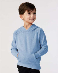 Toddler Special Blend Hooded Raglan Sweatshirt